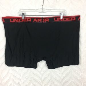Under Armour Boxerjock Boxer Brief NEW